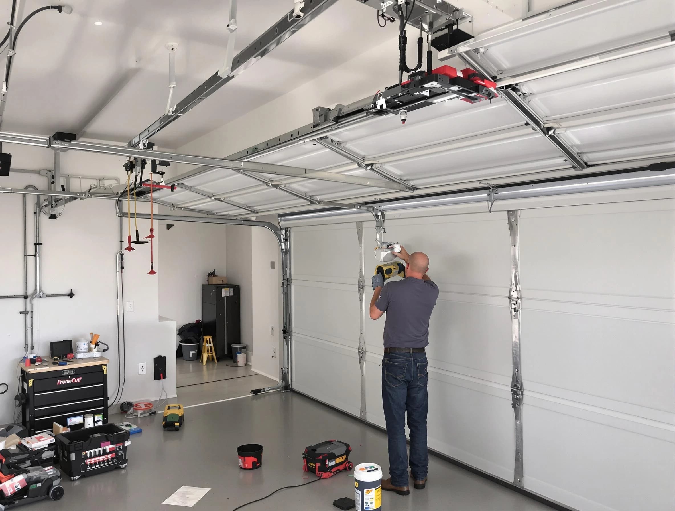 Lithia Springs Garage Door Repair garage door repair specialist in Lithia Springs