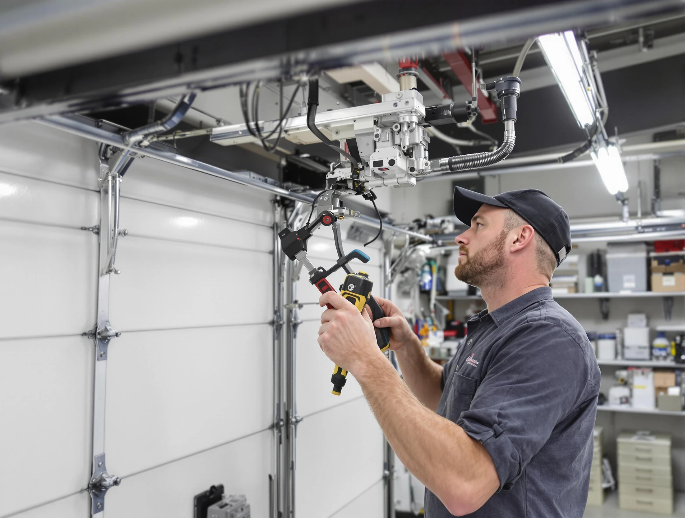 Garage Door Repair in Lithia Springs