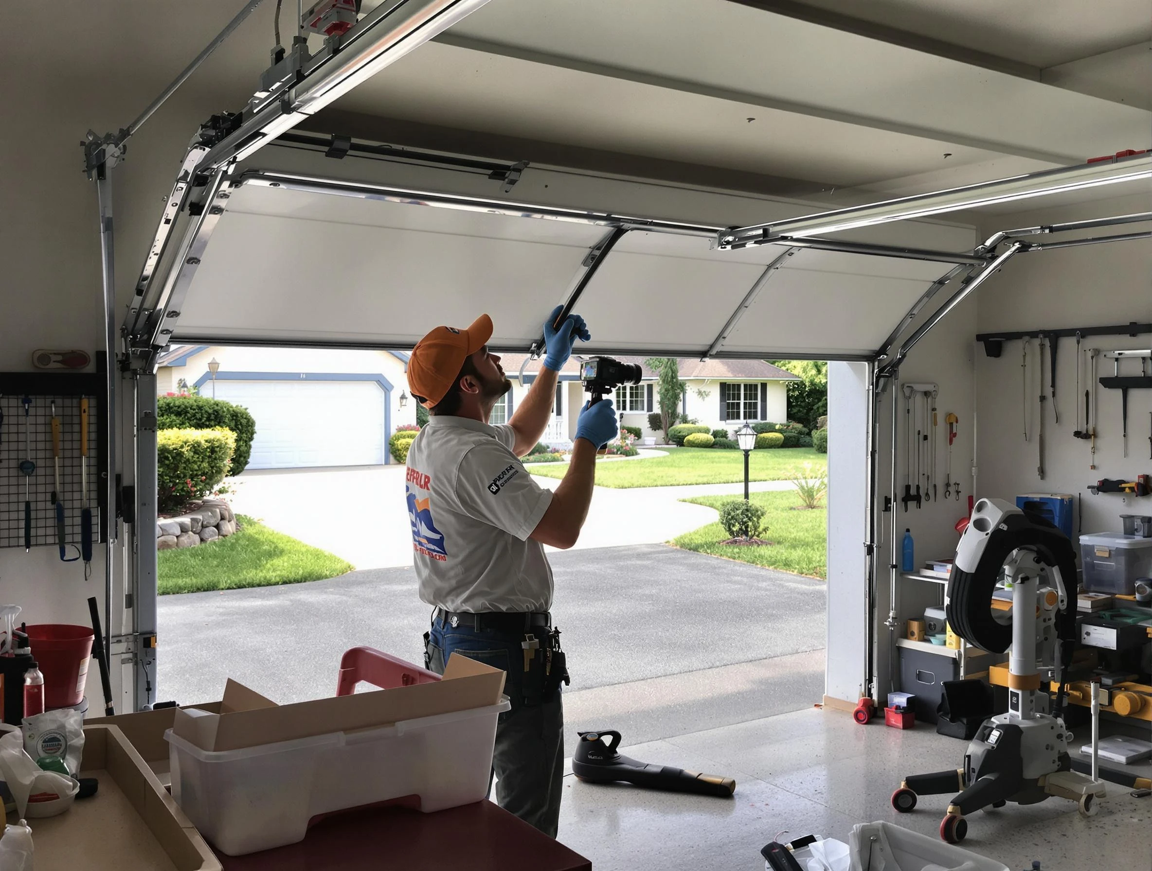 Local Garage Door Repair in Lithia Springs