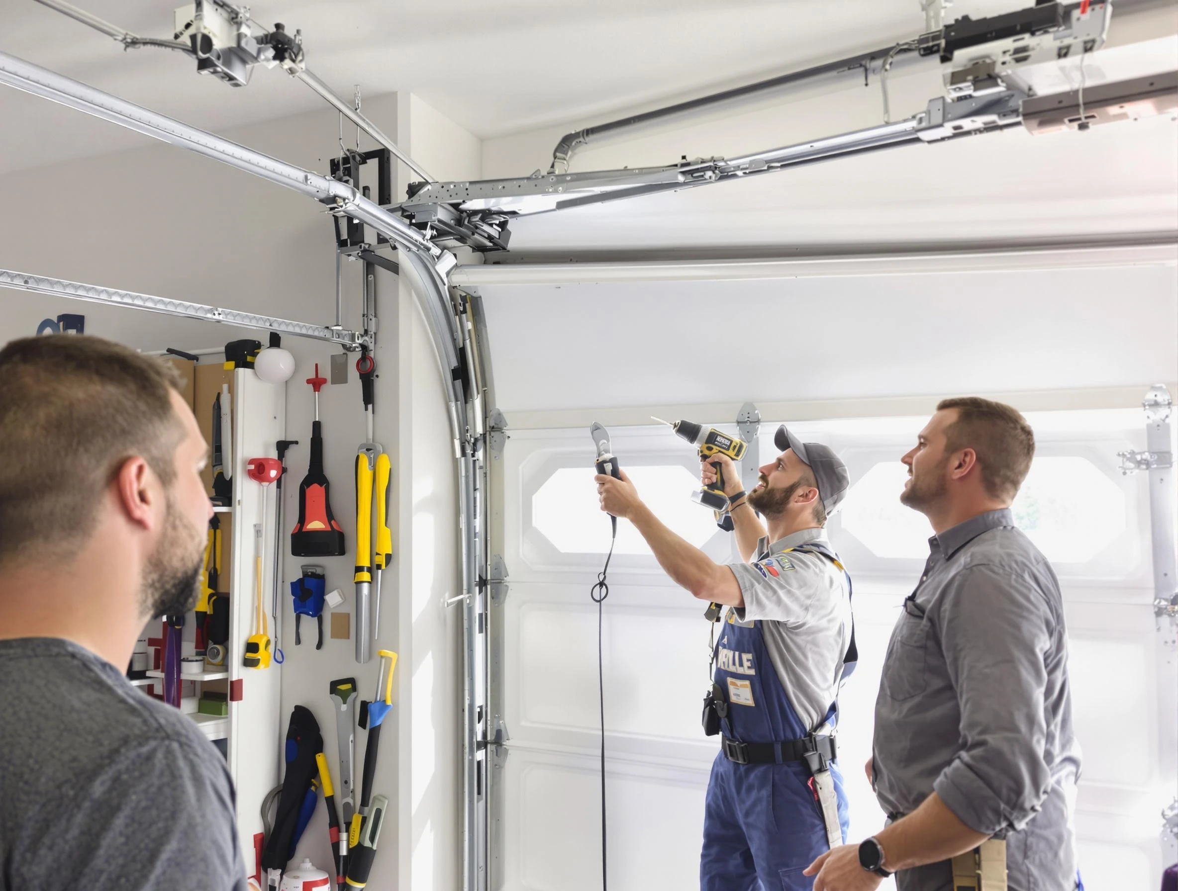 Garage Door Repair Near Me in Lithia Springs