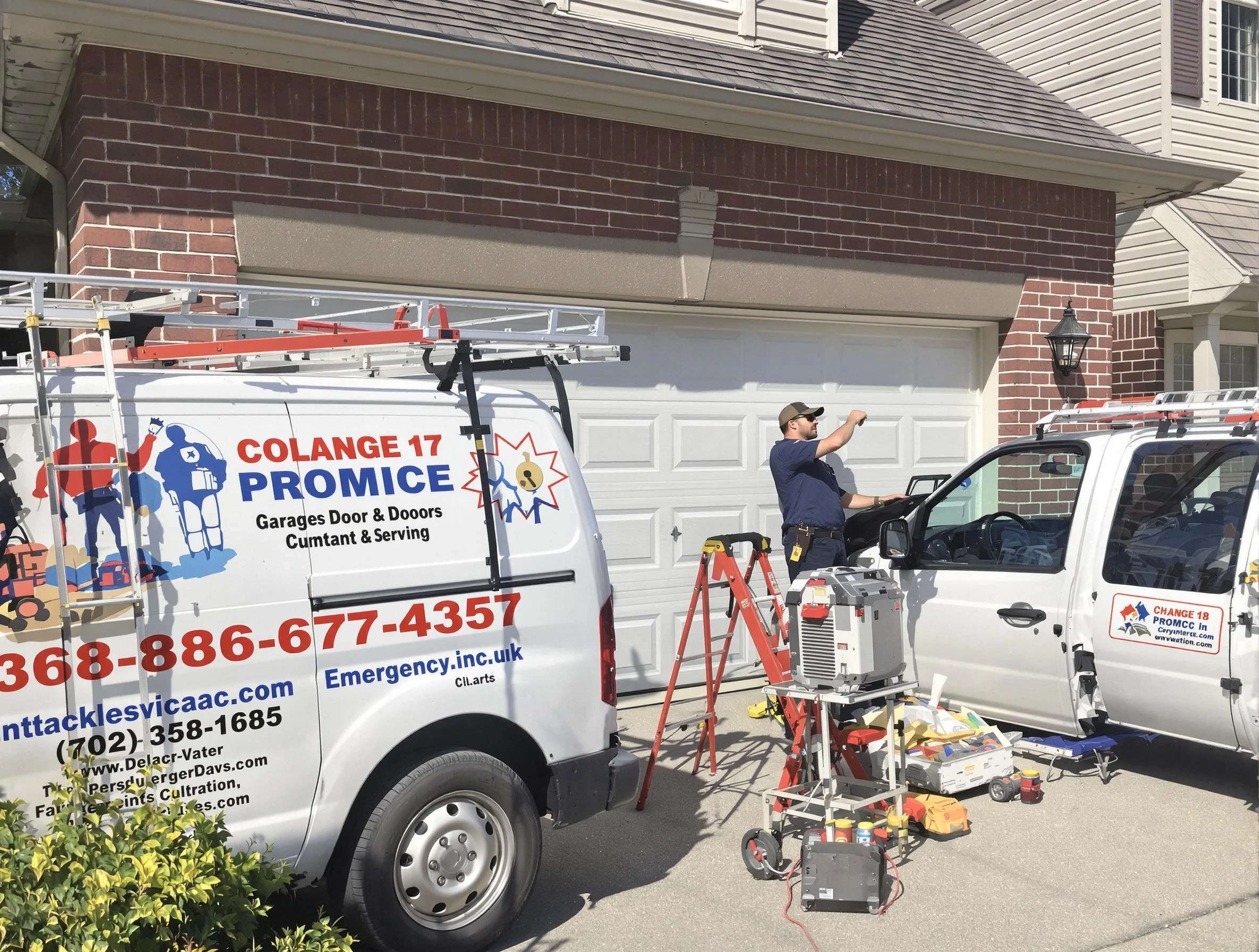 Same Day Garage Door Repair in Lithia Springs